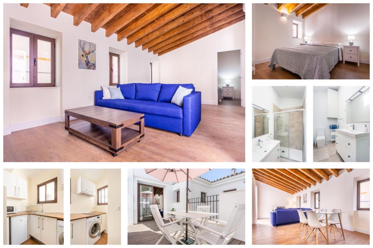 Stunning Apartment In Central Sevilla Exteriör bild