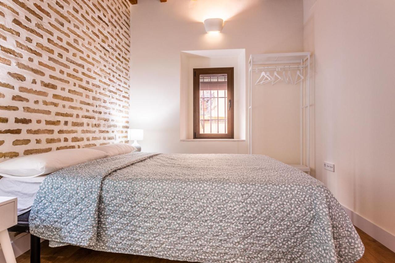 Stunning Apartment In Central Sevilla Exteriör bild