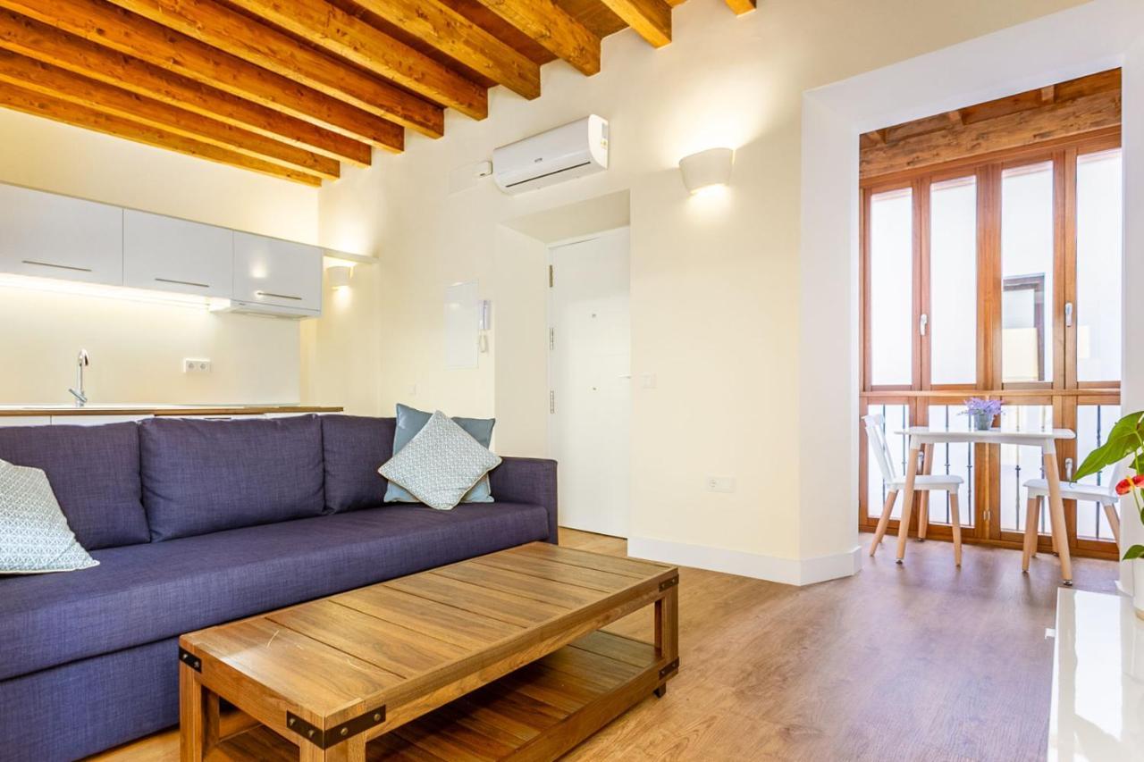Stunning Apartment In Central Sevilla Exteriör bild