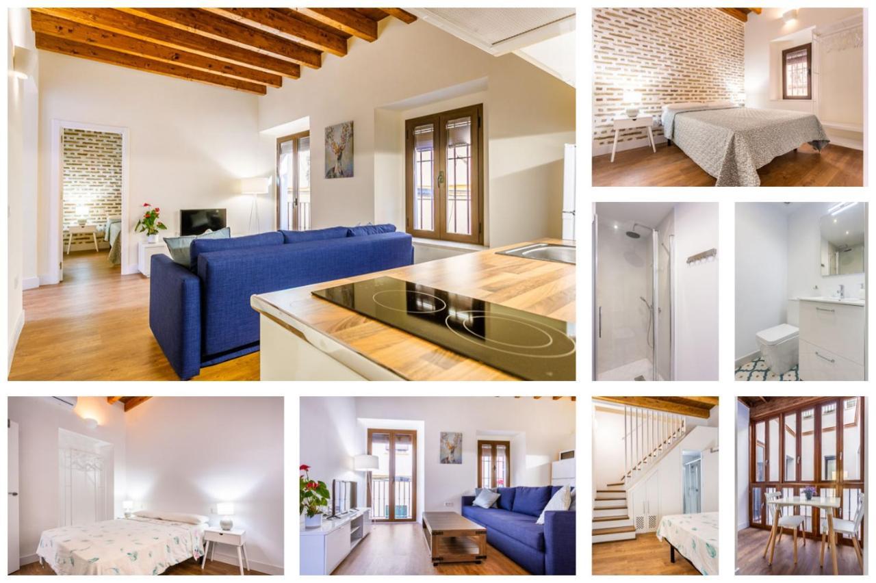 Stunning Apartment In Central Sevilla Exteriör bild