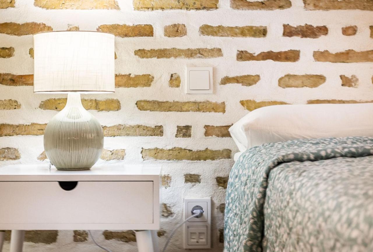 Stunning Apartment In Central Sevilla Exteriör bild