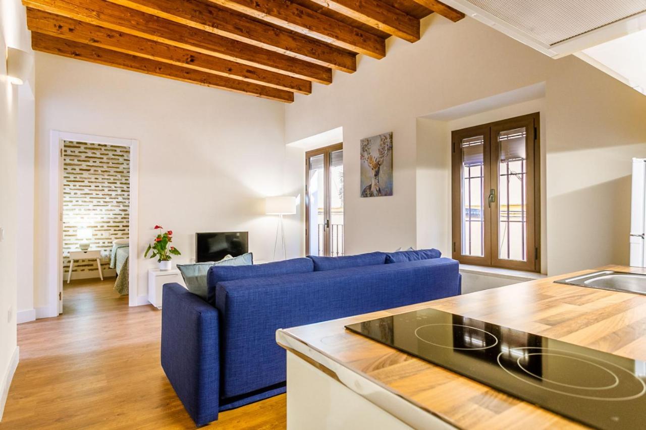 Stunning Apartment In Central Sevilla Exteriör bild