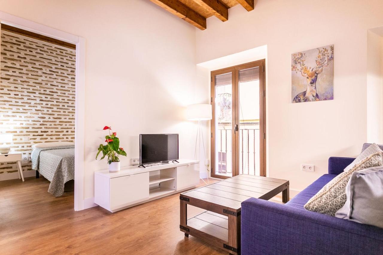 Stunning Apartment In Central Sevilla Exteriör bild
