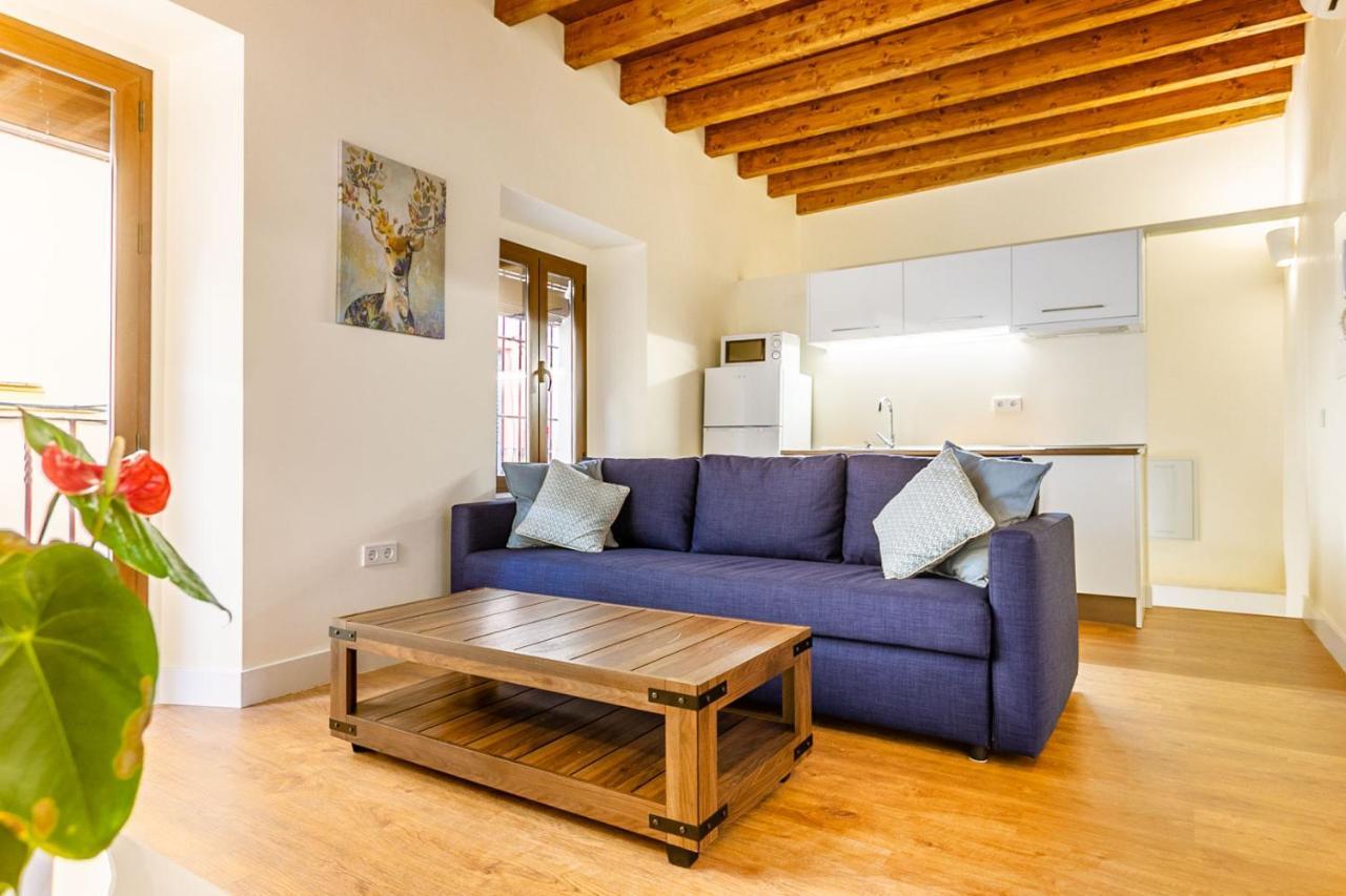Stunning Apartment In Central Sevilla Exteriör bild