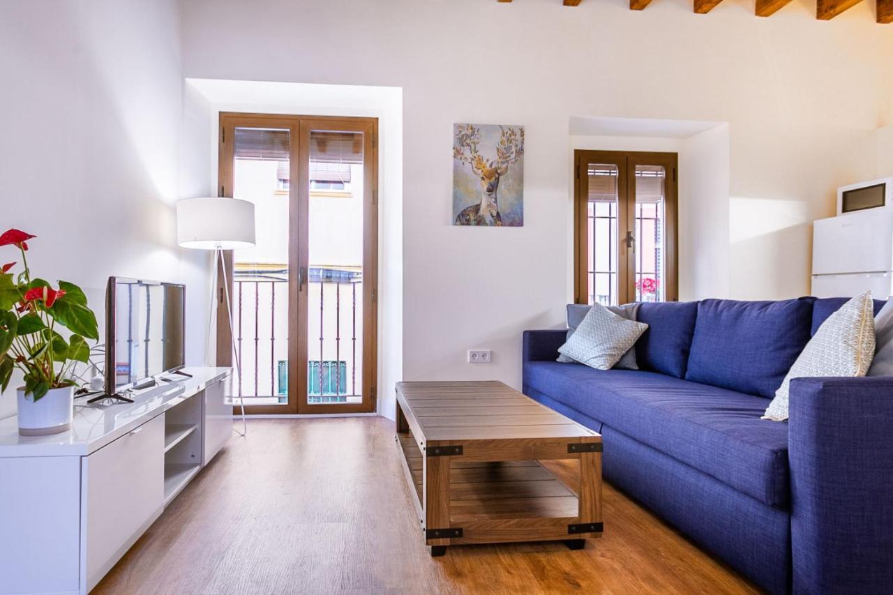 Stunning Apartment In Central Sevilla Exteriör bild